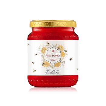 Raw Honey Yemeni Sidr Doani 500g