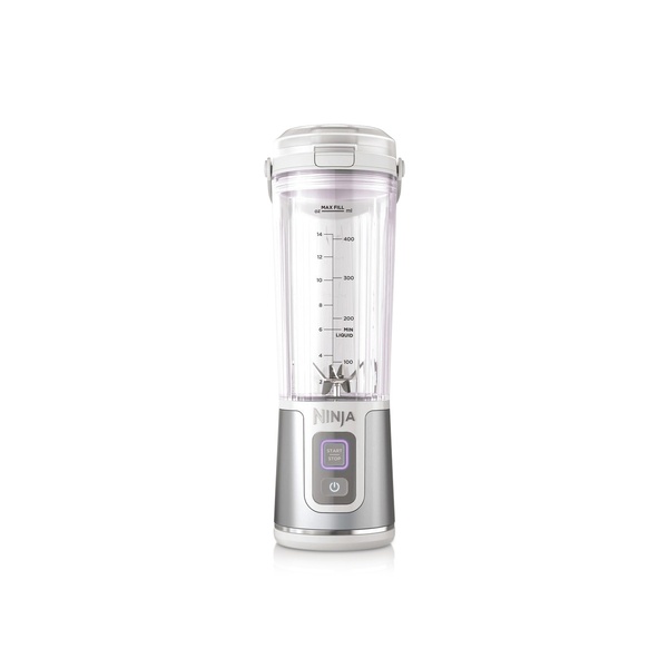 Ninja Blast Portable Blender White BC151MEWH