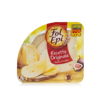 Fol Epi Cheese Slices 150g