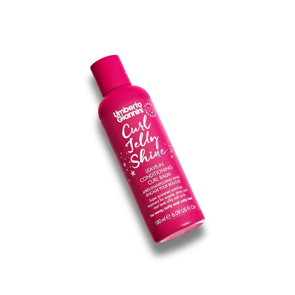 Umberto Giannini Curl Jelly Shine Leave-in 180ml