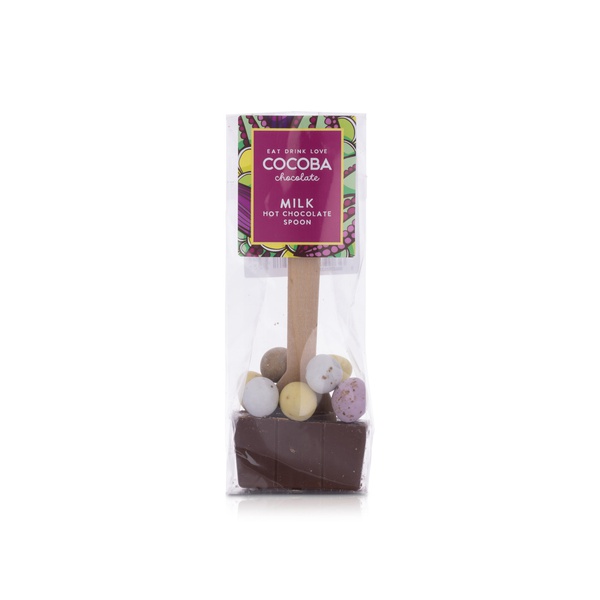 Cocoba Mini Easter Egg Hot Chocolate Spoon 50g