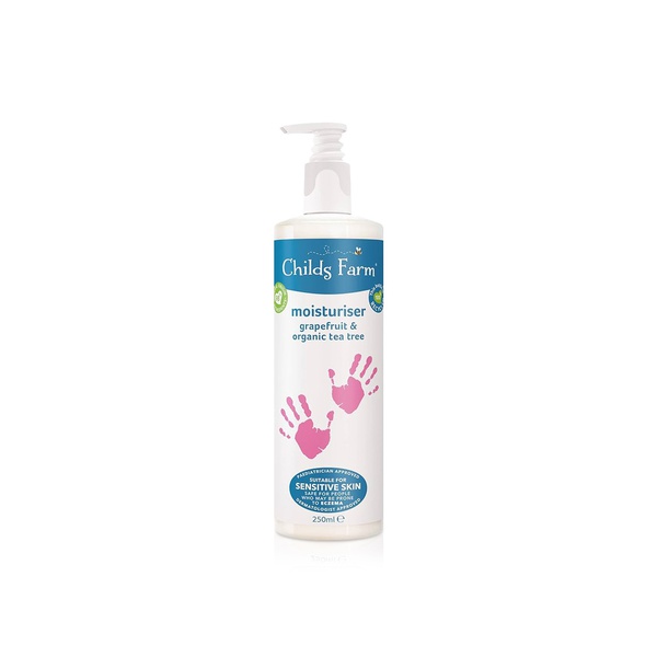 Childs Farm Grapefruit and Organic Tea Tree Moisturiser 250ml