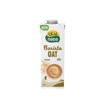 Nada Long Life Barista Oat Drink 1 Litre