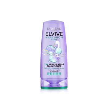 L'Oreal elvive hyaluron pure conditioner 360ml