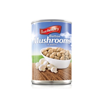 Batchelors Button Mushrooms in Water 285g