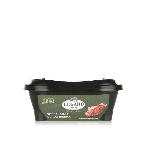 Legado Iberian Sausage Spread 200g
