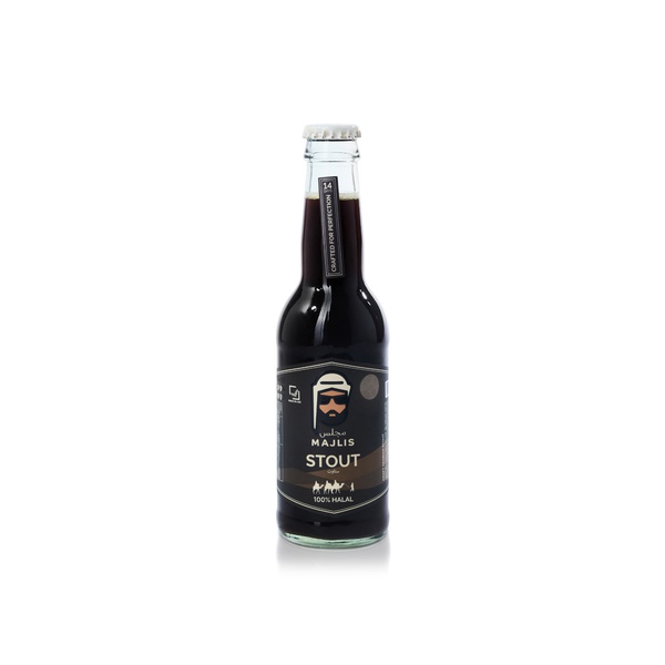 Majlis Arabian Stout 250ml