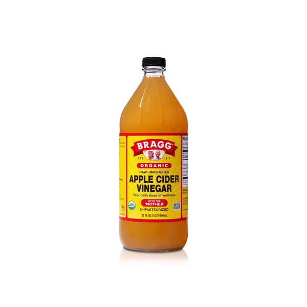 Bragg Organic Apple Cider Vinegar 946ml