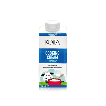 Koita Non-Hormone Cooking Cream 200ml
