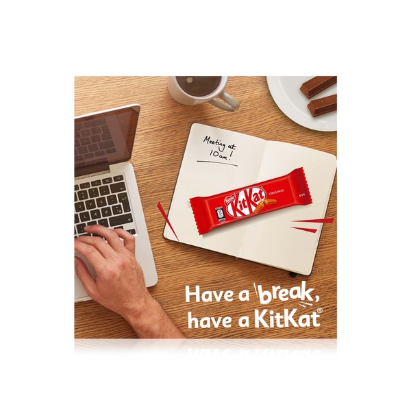 Kitkat 2 Fingers Multipack 12 x 17.7g