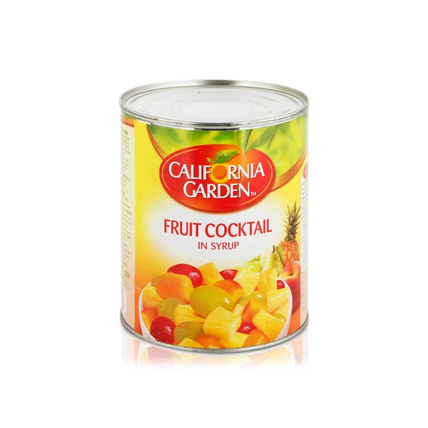 اشتري California Garden fruit cocktail in syrup 850g في الامارات