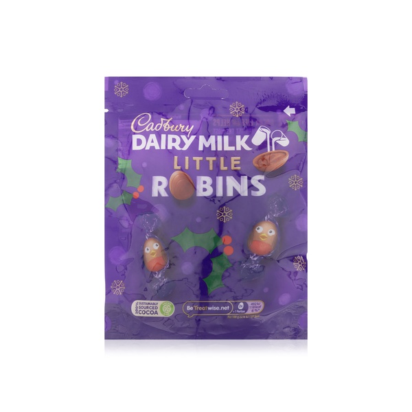 Cadbury Dairy Milk Little Robins 77g