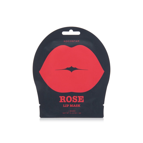Kocostar Rose Revitalising and Luscious Lip Mask