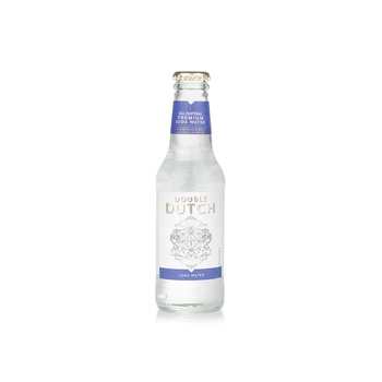 Double Dutch Soda Water 200ml