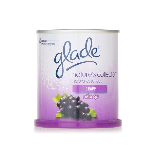 اشتري Glade grape air freshener 70g في الامارات