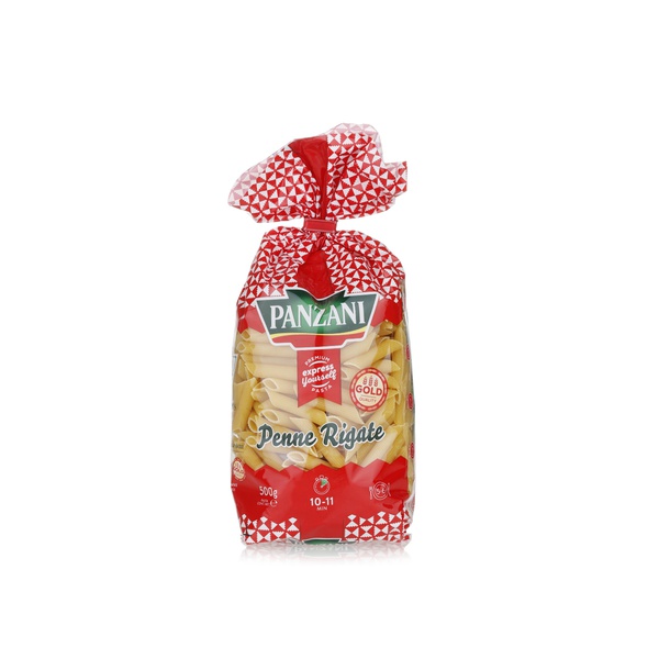 Buy Panzani penne rigate 500g in UAE