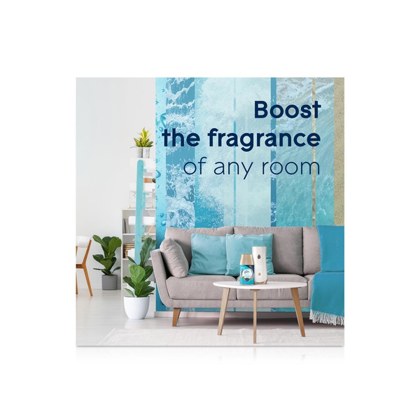 Glade Ocean Escape Automatic Air Freshener Spray Refill 269ml