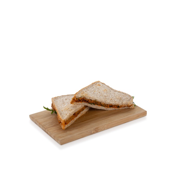 Sweet Potato & Falafel Sandwich