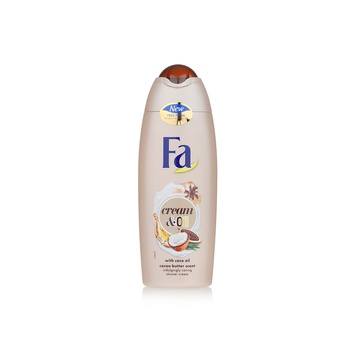 Fa Cocoa & Butter Shower Cream 250ml