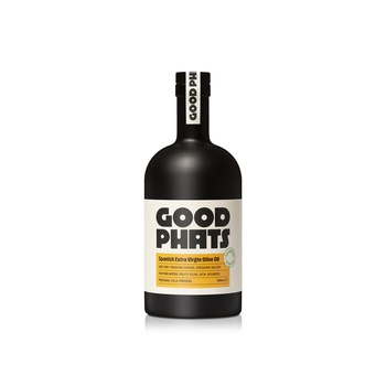Good Phats Organic Extra Virgin Olive Oil 500ml