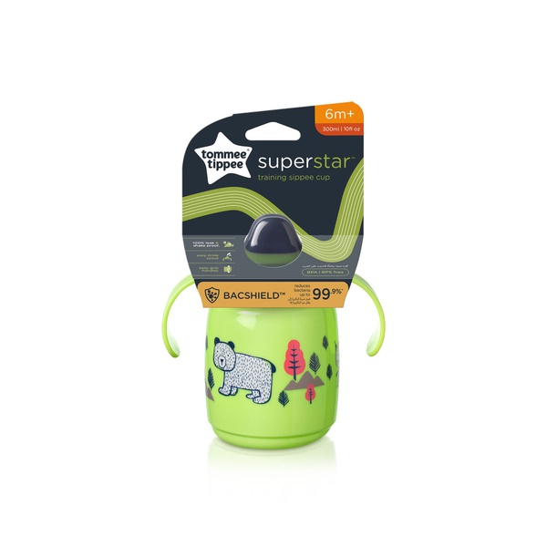 Tommee Tippee Superstar Training Sippee Cup 6+ Months