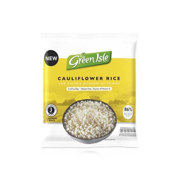 Green Isle Cauliflower Rice 320g