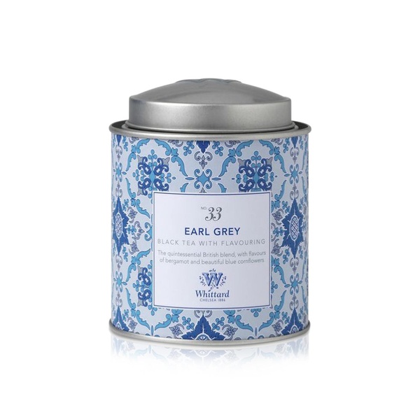 Whittard Discoveries Earl Grey Tea 100g