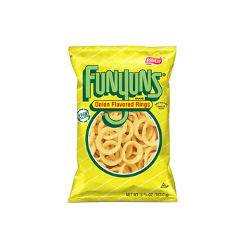 Funyuns Onions Flavoured Rings 163g