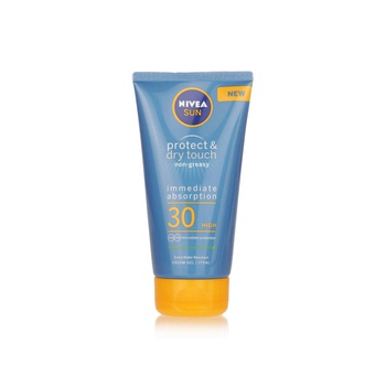 Nivea Sun Protect & Dry Touch SPF30 175ml
