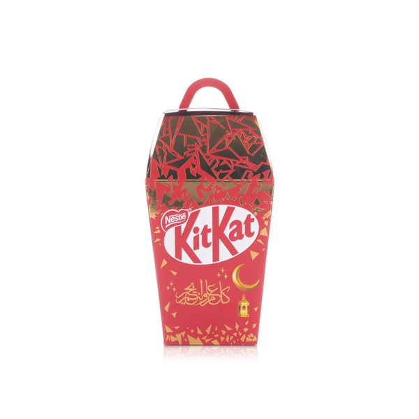Kitkat Ramadan Lantern 2F Chocolate Bars x 10 135g