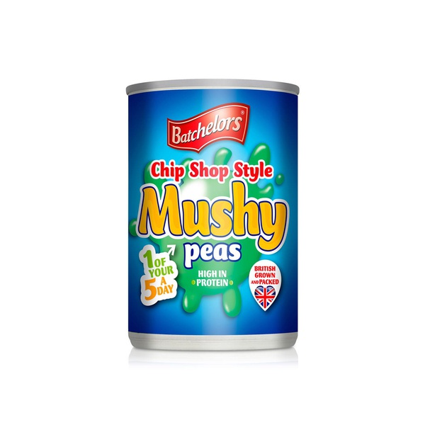 Batchelors Mushy Peas Chip Shop 300g