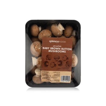 Spinneys Baby Brown Mushroom Oman 250g