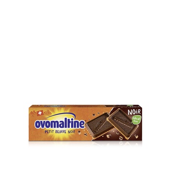Ovomaltine Petit Beurre Noir 145g