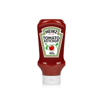 Heinz Tomato Ketchup 460g