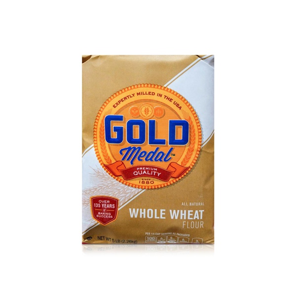 Gold Medal Whole Wheat Flour 2.26kg