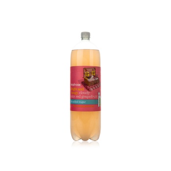 Waitrose Ruby Red Grapefruit 2 Litre - No added sugar