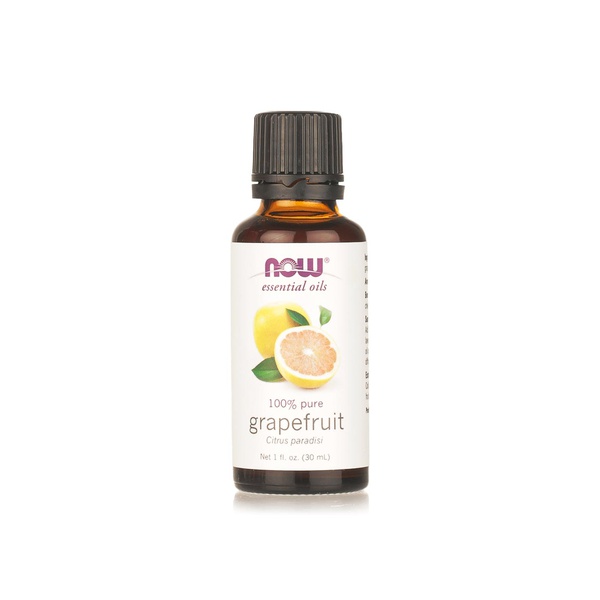 Now Grapefruit Essential Oil 30ml