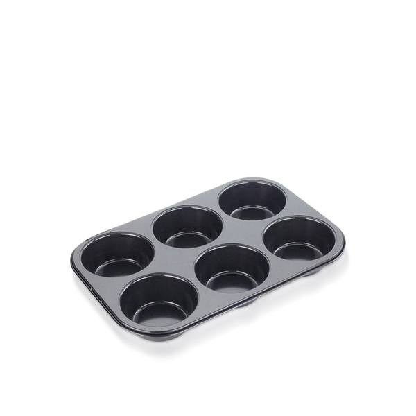 Tala Jumbo Muffin Pan 6 Cavities