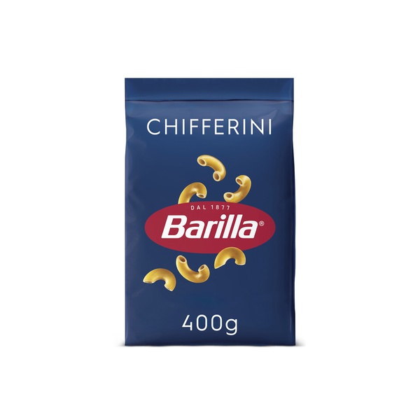 Barilla Chifferini Pasta 400g