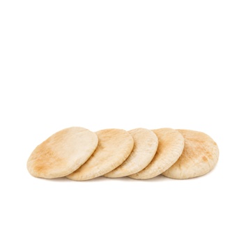 White Pita Bread Medium 600g