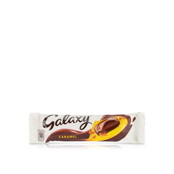 Galaxy Caramel Chocolate Bar 34g