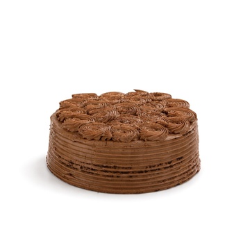 Butter Cream Chocolate Cake 1.1kg (8 Slices)