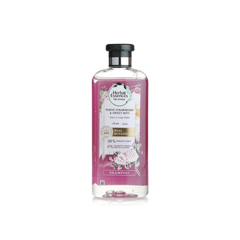 Herbal Essence Strawberry and Spearmint Shampoo 400ml