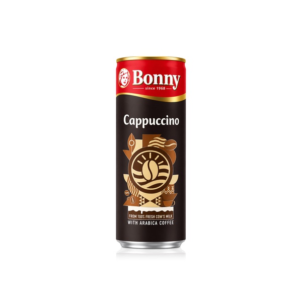 Bonny Iced Coffee Cappuccino 250ml