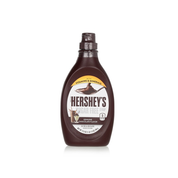 Hershey's Sugar Free Chocolate Syrup 496g