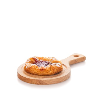 Raspberry Danish 90g