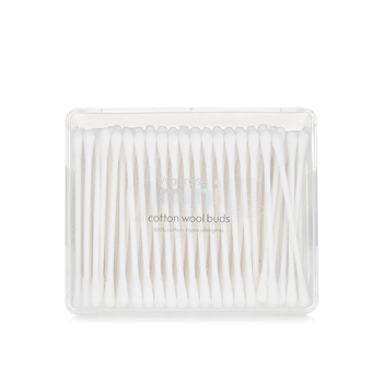 Waitrose Mini Baby Cotton Buds 200s