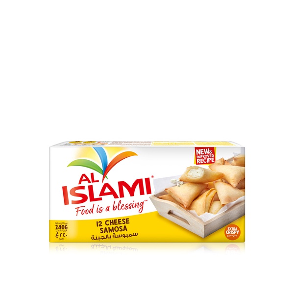 Al Islami Cheese Samosa 240g