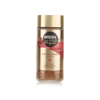 Nescafe Gold Origins Colombian Coffee 100g