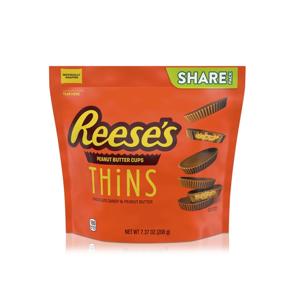 Reese's Peanut Butter Cups Thins 208g